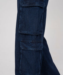 Drop Dark Wash Jeans - Halo Retail