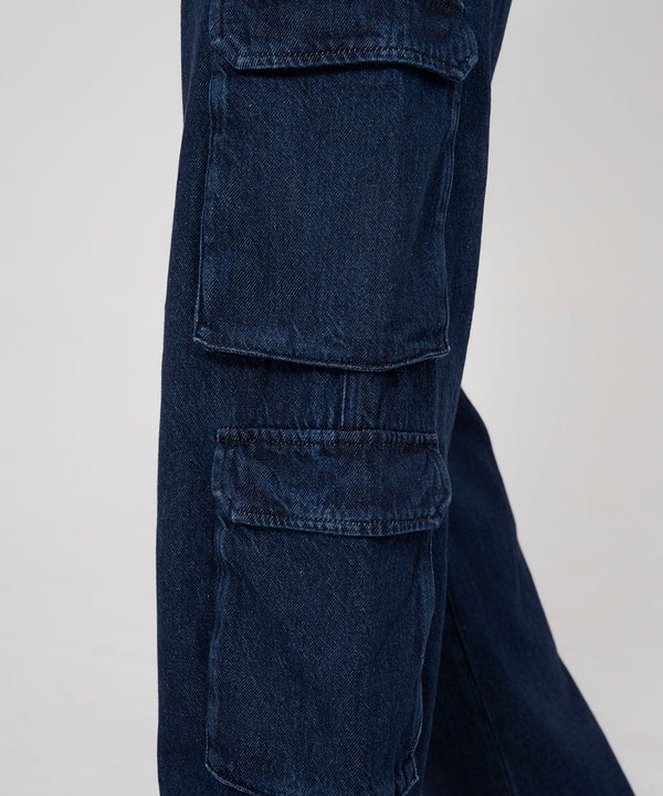 Drop Dark Wash Jeans - Halo Retail