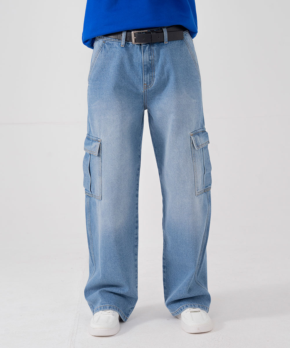 Sunfade Jean - Halo Retail