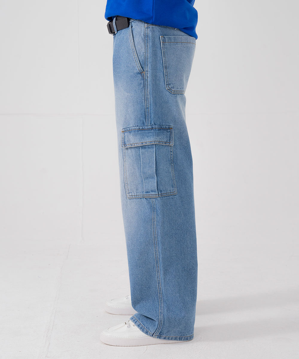 Sunfade Jean - Halo Retail