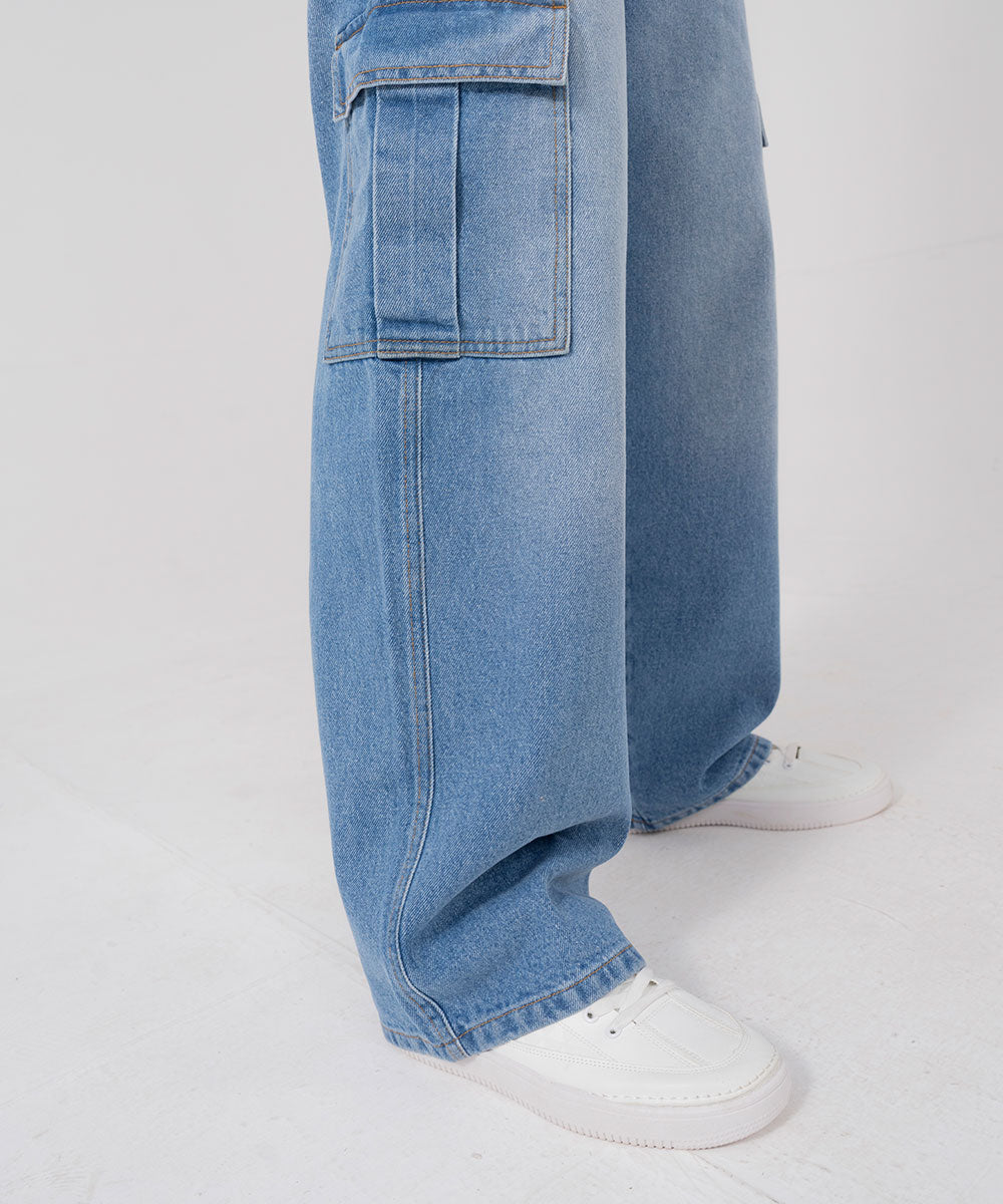 Sunfade Jean - Halo Retail