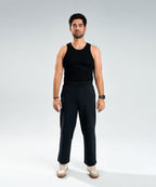 Sleek Scuba Trouser