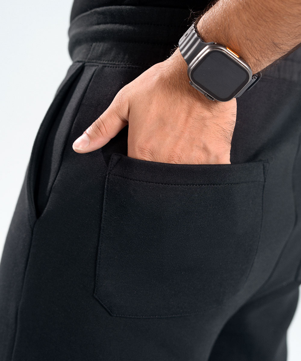 Sleek Scuba Trouser