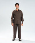 Classic Charcoal Shirt