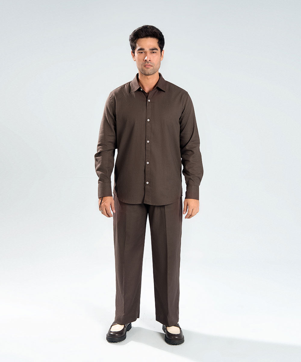 Classic Charcoal Shirt