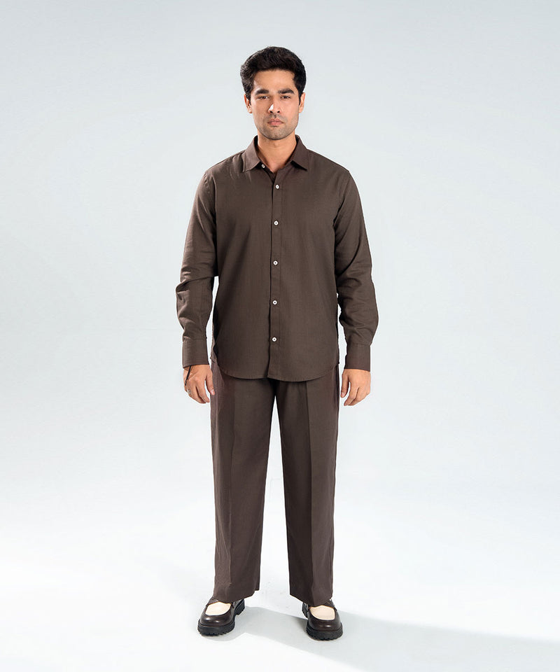 Classic Charcoal Shirt