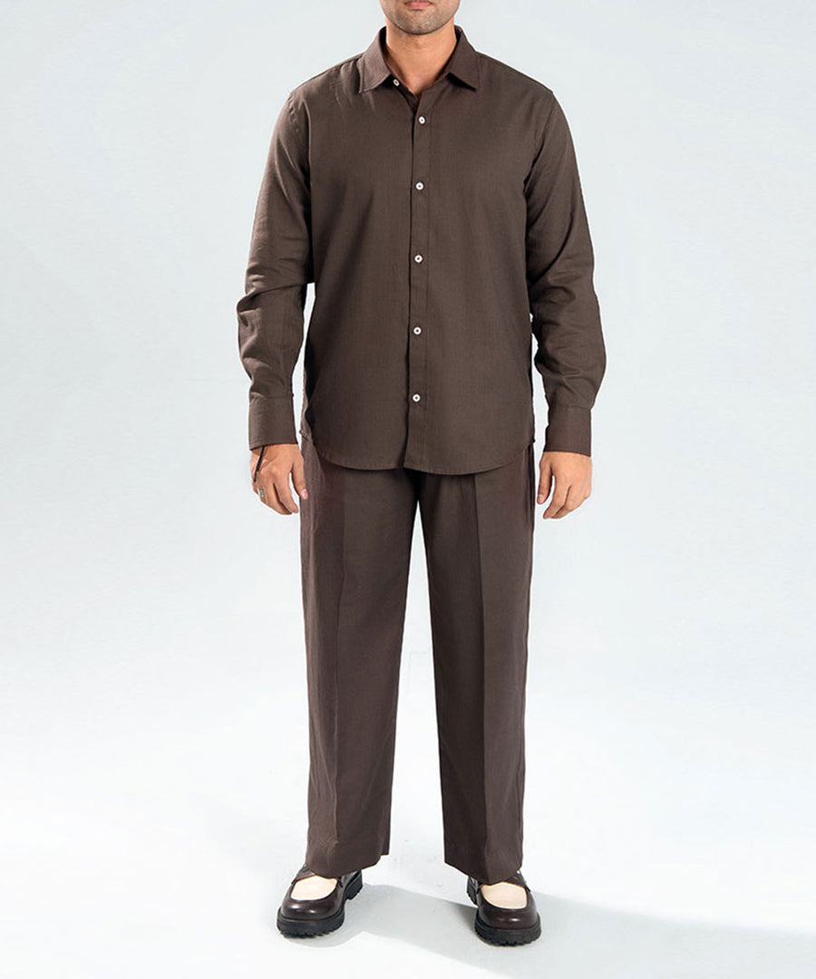 Classic Charcoal Shirt