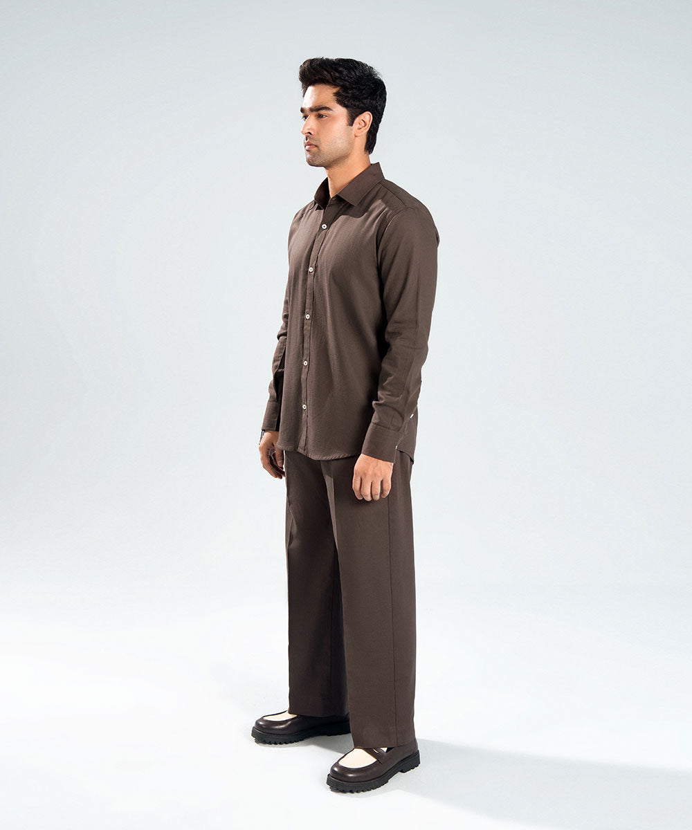 Classic Charcoal Shirt