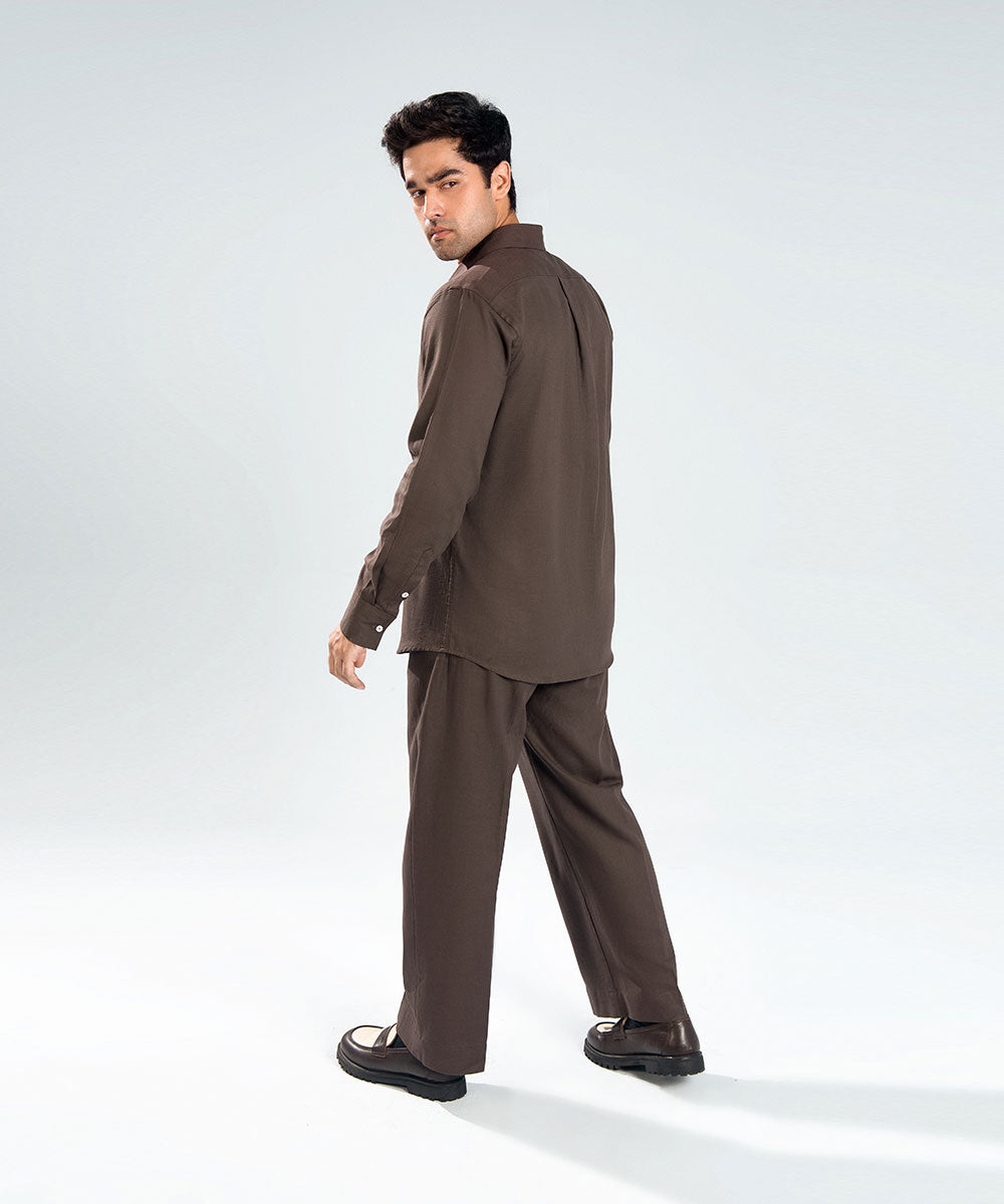 Classic Charcoal Shirt