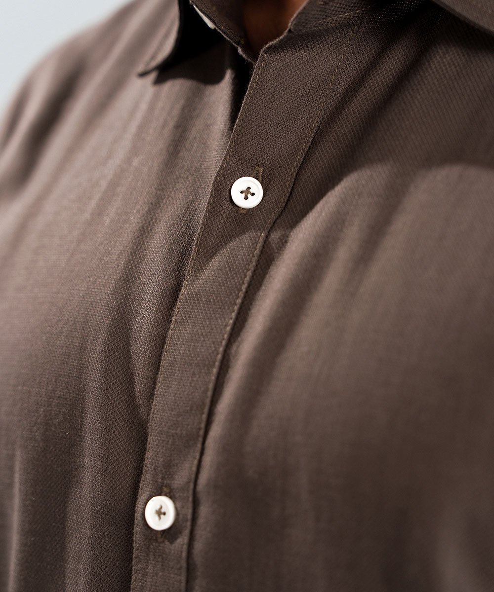 Classic Charcoal Shirt