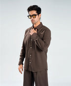 Classic Charcoal Shirt