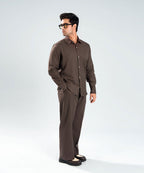 Classic Charcoal Trouser