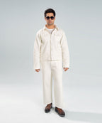 Minimal Wide Pants