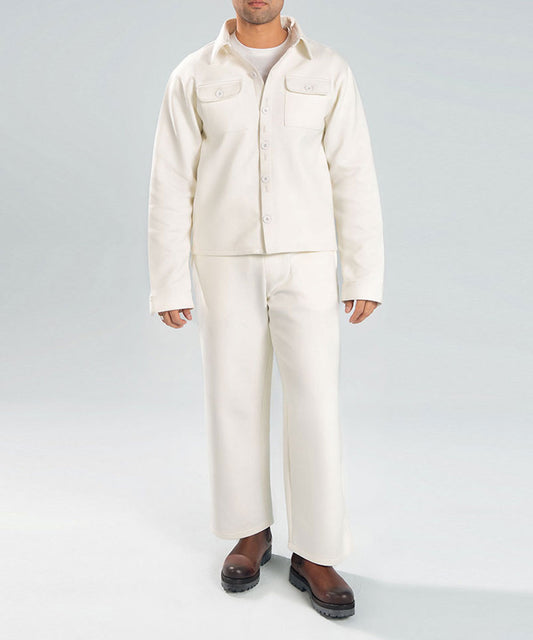 Minimal Wide Pants