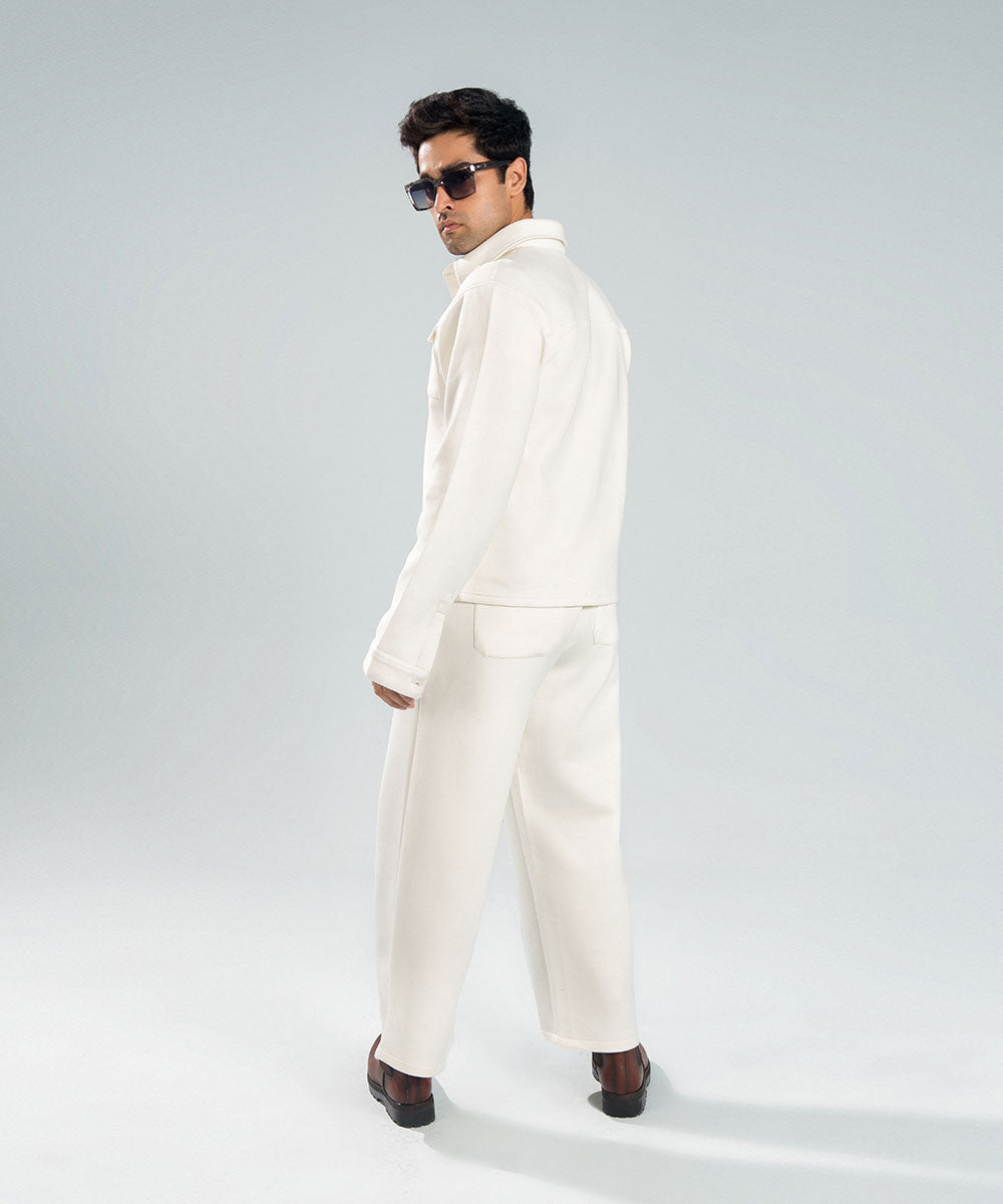 Minimal Wide Pants