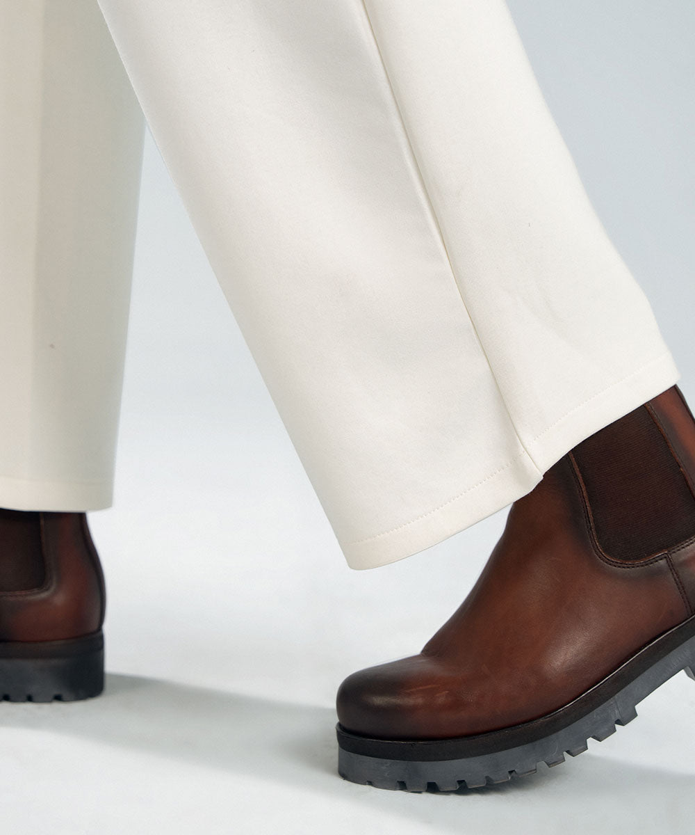 Minimal Wide Pants