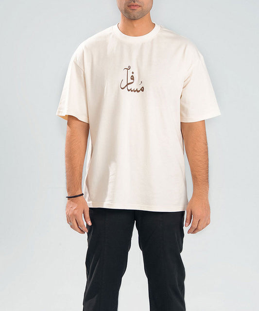 Calligraphy Graphic Tee