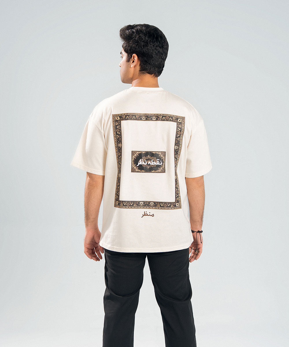 Calligraphy Graphic Tee