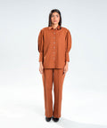 Rust Statement Shirt