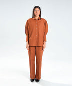 Rust Statement Shirt