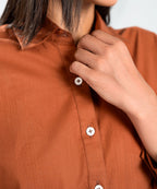 Rust Statement Shirt