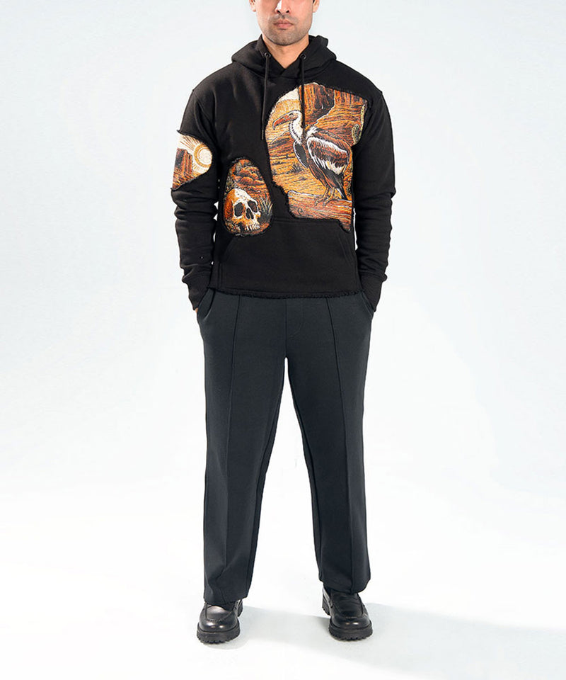 Desert Vulture Hoodie