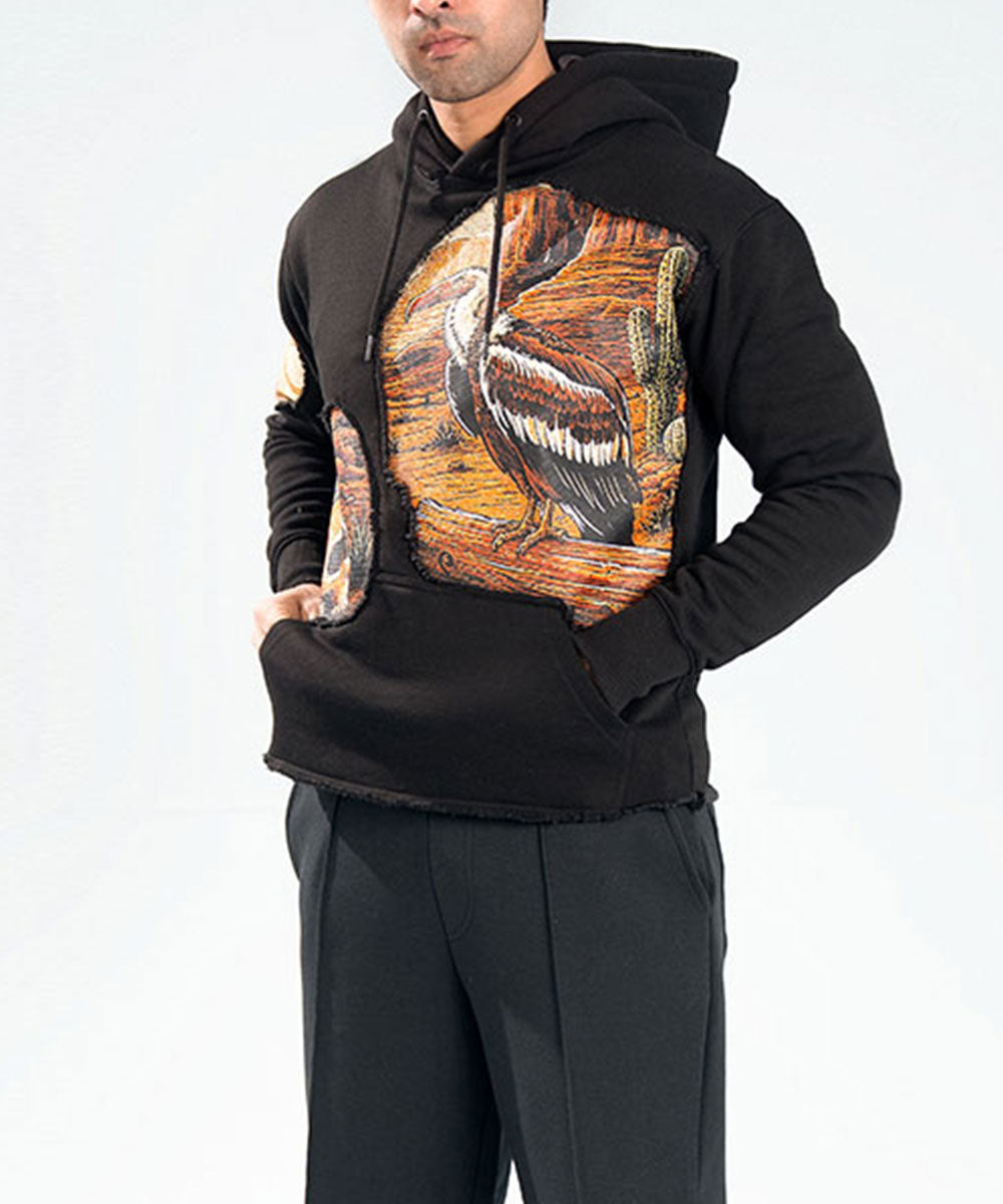 Desert Vulture Hoodie