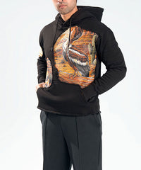 Desert Vulture Hoodie