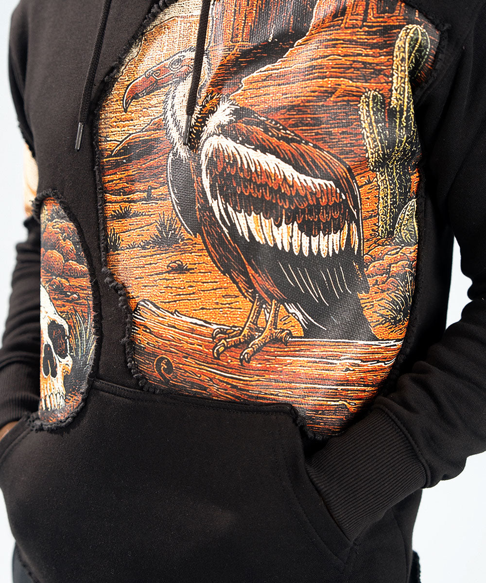 Desert Vulture Hoodie