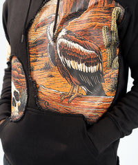 Desert Vulture Hoodie