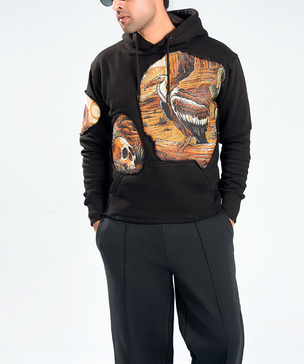 Desert Vulture Hoodie