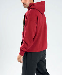 Distressed Chief Hoodie