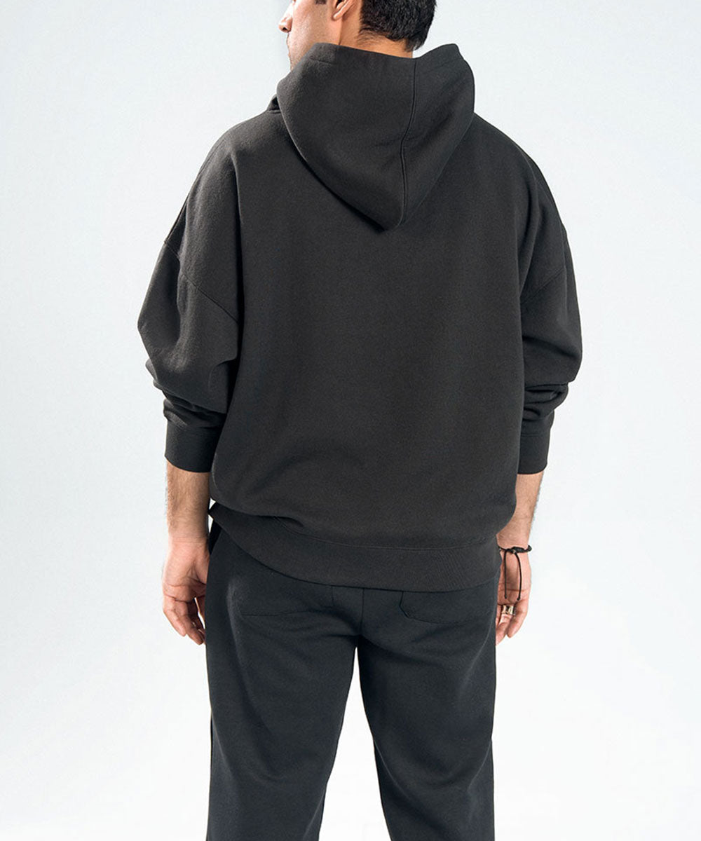 Flaming Cigar Hoodie