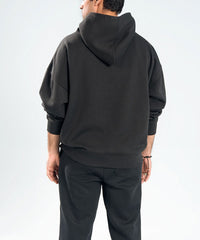 Flaming Cigar Hoodie
