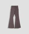 Boot-Cut High Waist Pants - Halo Retail