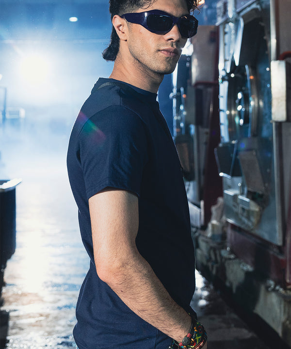 Basic Roundneck Tee - Halo Retail