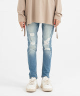 Slim Fit Jeans - Halo Retail