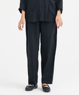 Straight Leg Linen Trouser - Halo Retail