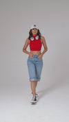 Rolled & Ready Jorts