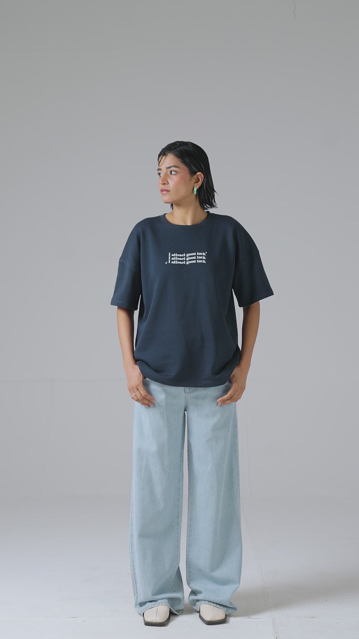 Good Luck Tee (F)