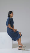 Heavy Hue Dress
