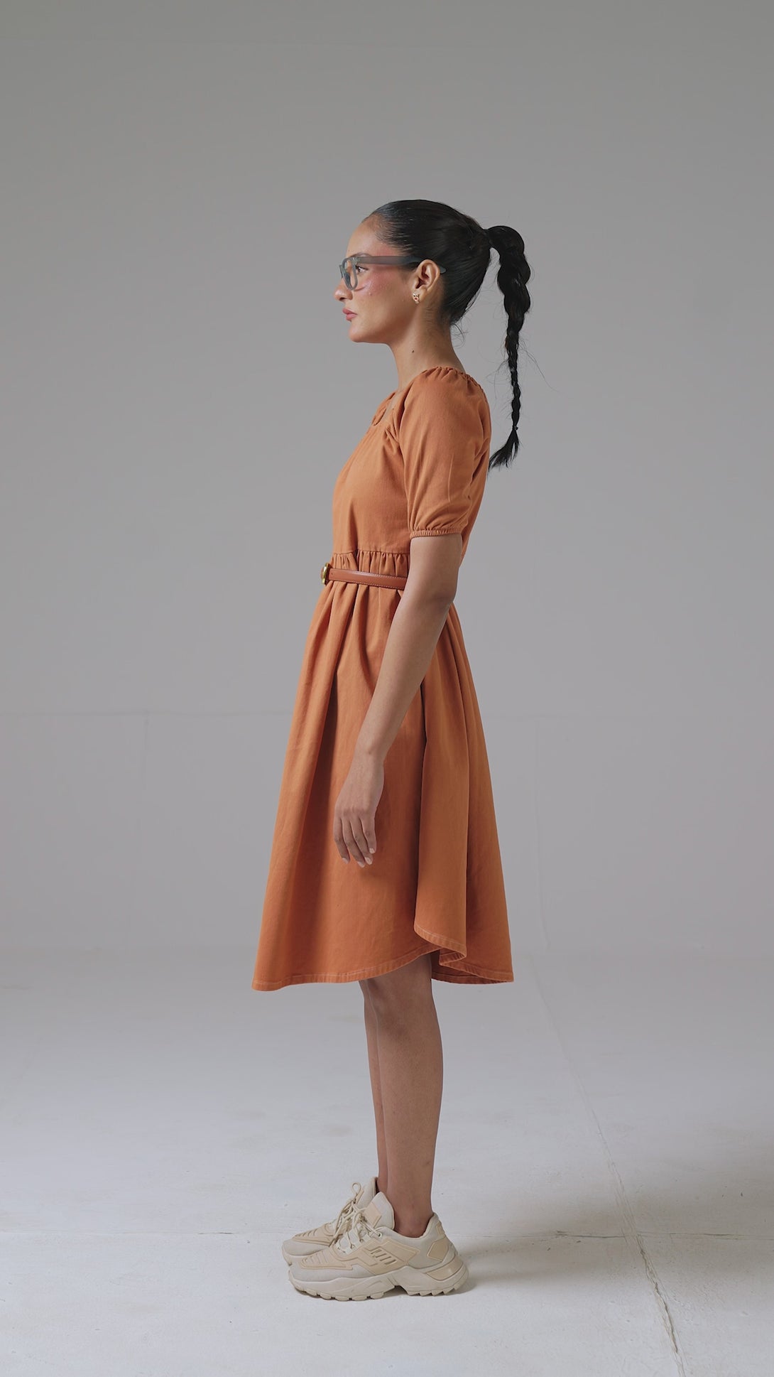 Muse Pop Frock