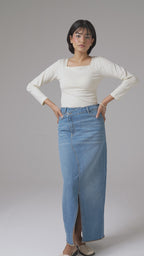 Curve Theory Skirt