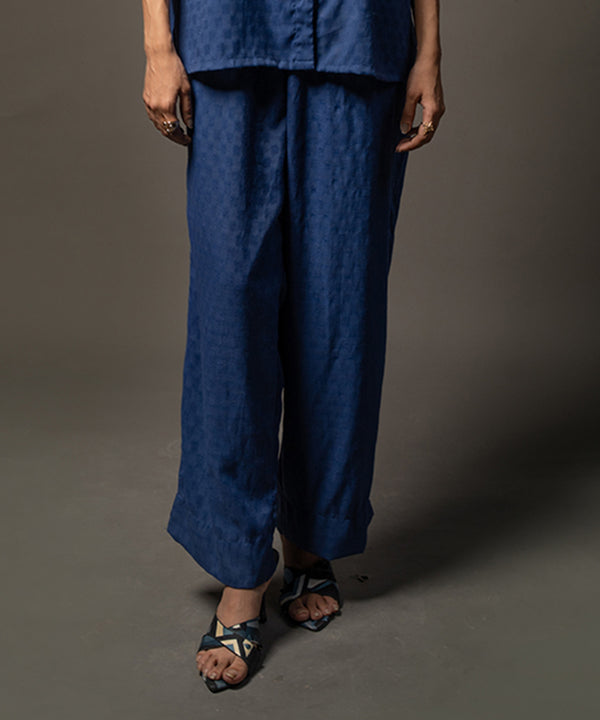 Jacquard Tailored Bottoms